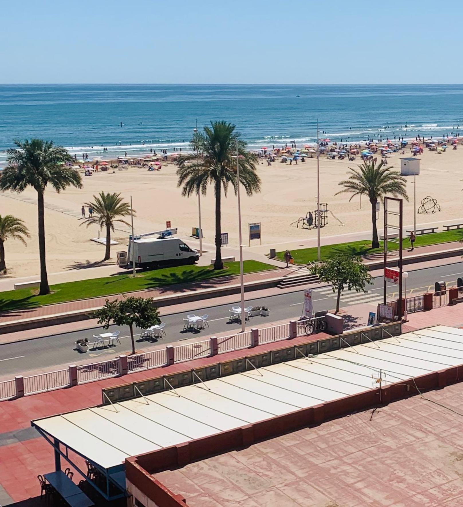 Apartment Primera Linea De Playa Con Garaje Playa de Gandia